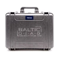 Truck Cable Case | S0492B | Navigator TXT Multihub | TEXA