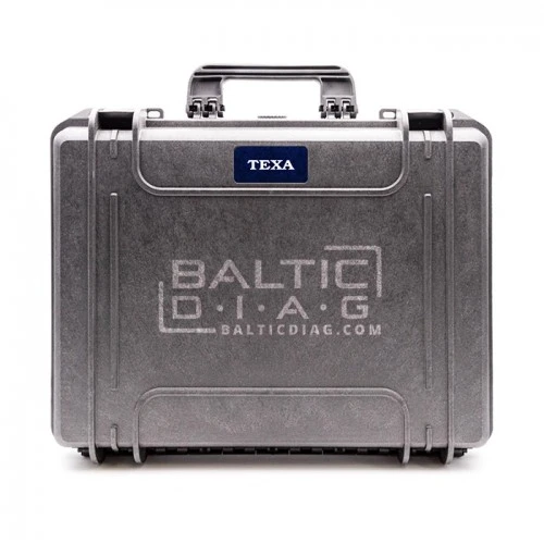 OHW CONSTRUCTION VEHICLES CABLE CASE | S049CB | TEXA