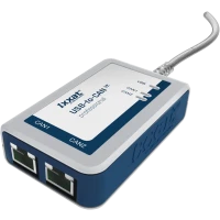 USB to CAN V2 Professional | RJ-45 | IXXAT | 1.01.0283.22002