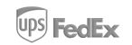 UPS/FEDEX DELIVERY