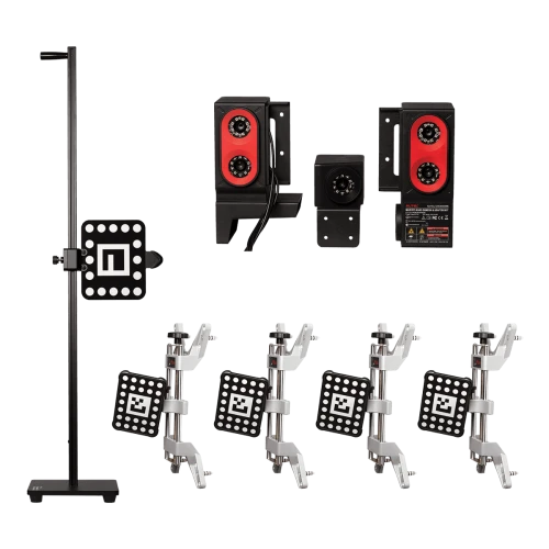 MaxiSYS IA800 Intelligent ADAS | Autel | Optical Positioning System