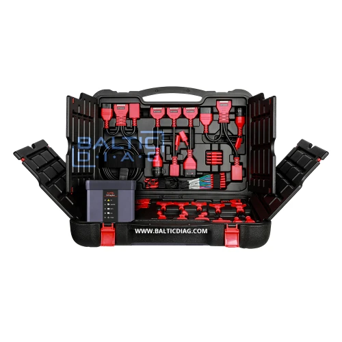 Autel EV Diagnostics Upgrade kit | Electric Vehicle Diagnostics