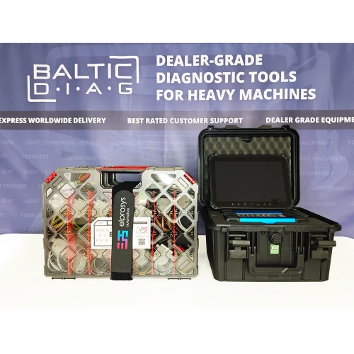 DiagProg 5 | ELPROSYS | Diagnostic Tester for Automotive