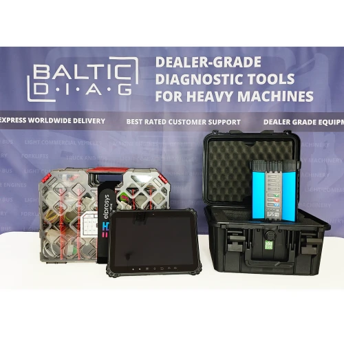 DiagProg 5 | ELPROSYS | Diagnostic Tester for Automotive