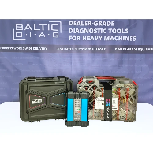 DiagProg 5 | ELPROSYS | Diagnostic Tester for Automotive