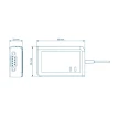 USB-to-CAN V2 compact interface | D-SUB 9 | IXXAT | With Galvanic Isolation