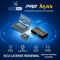 Metsim Pro MAX | 1 Year License Renewal + Optional Modules Available