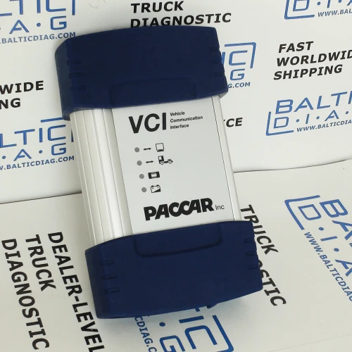 DAF / PACCAR VCI-560 MUX | DAF Truck Diagnostic Tool