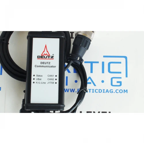 DIAGNÓSTICO DEUTZ DECOM