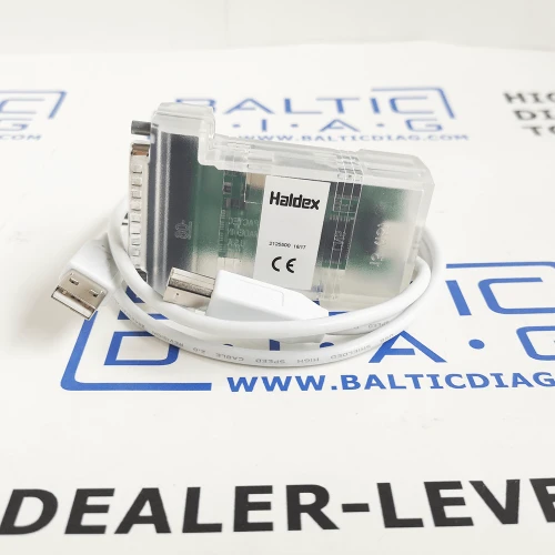 Haldex ABS Diagnostic Tool | DIAG+ | Diagnostic for EBS Systems