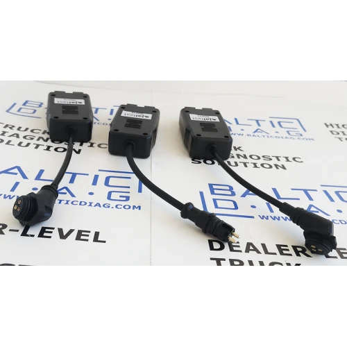 Cables Adicionales para MÓDULO DE PRUEBA ELECTRÓNICO JALTEST V9