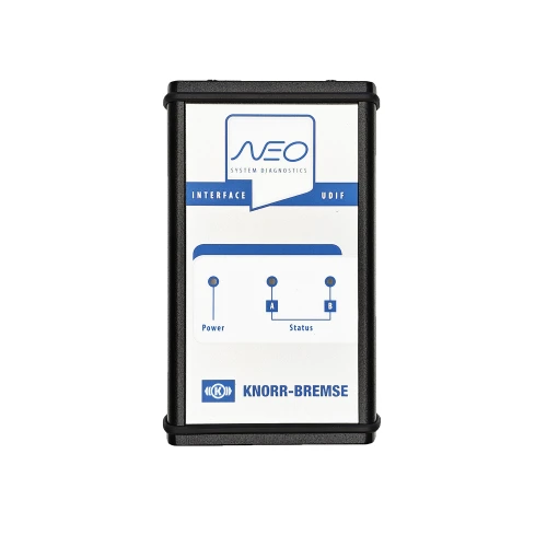 DIAGNÓSTICO DE KNORR-BREMSE PARA FRENOS 