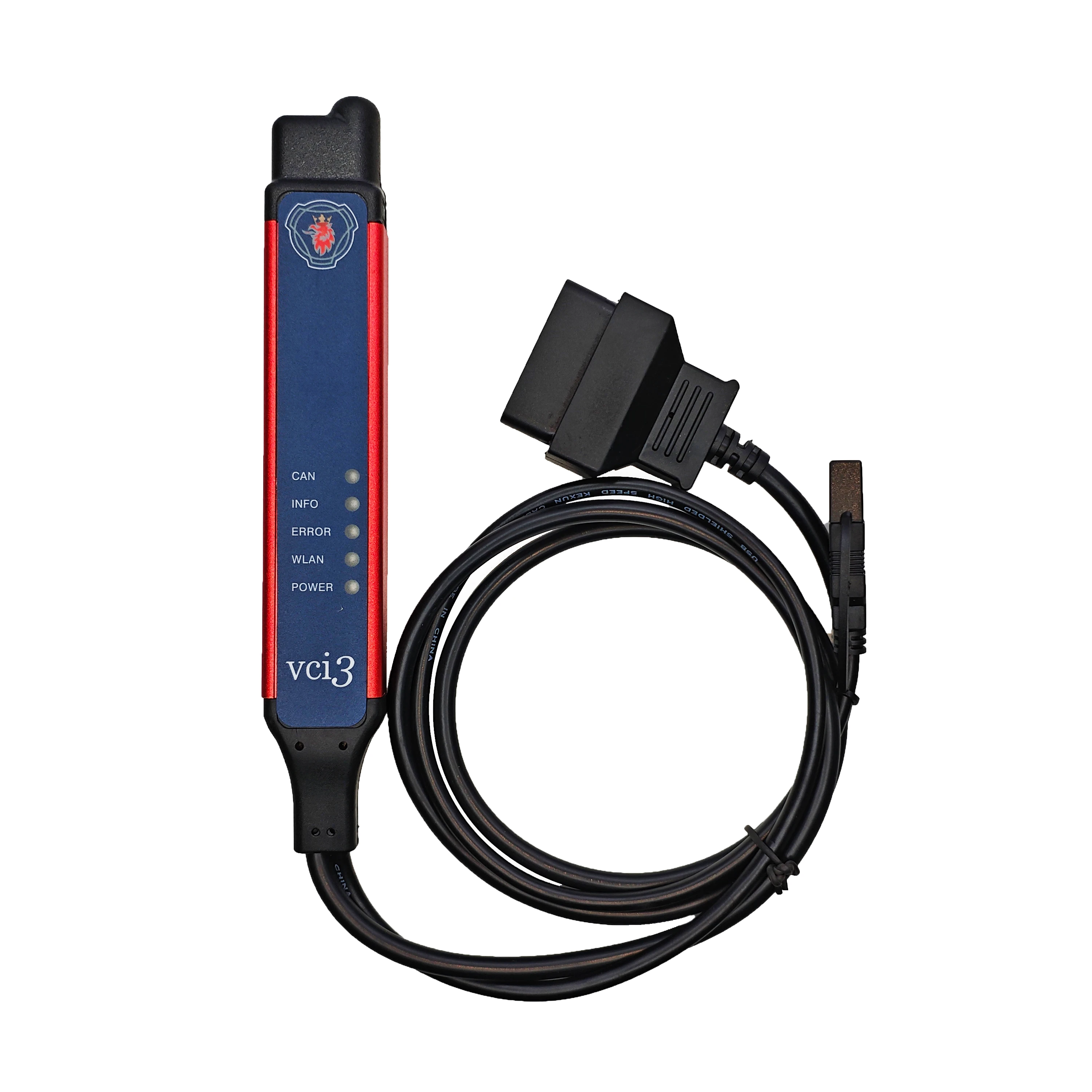 Scania VCI3 Diagnostic Tool OBD2/WIFI Scania Truck Diagnostic Tool