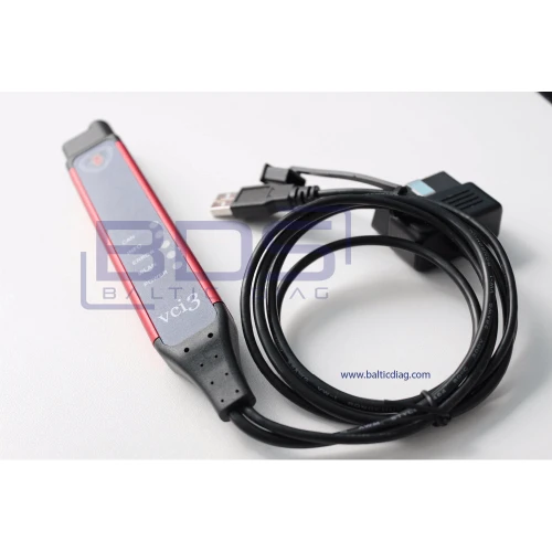 Scania VCI3 Diagnostic Tool OBD2/WIFI | Scania Truck Diagnostic Tool 