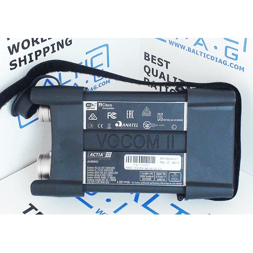 PENTA-VODIA WITH VOCOM II 88894000 MARINE EDITION