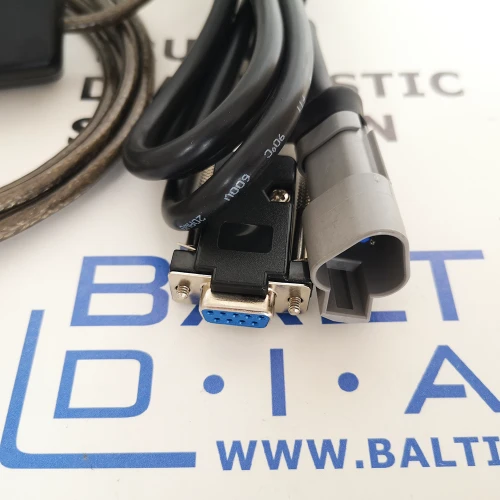 HYSTER-YALE Diagnostic Tool | Forklift Diagnostic Tool with Cables