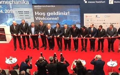 BALTICDIAG VISITED AUTOMECHANIKA ISTANBUL 2019