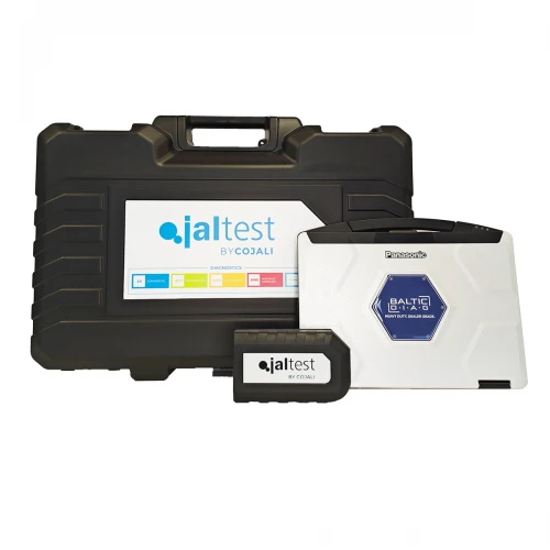 Forklift Diagnostic Tool | JALTEST | Diagnostic Laptop