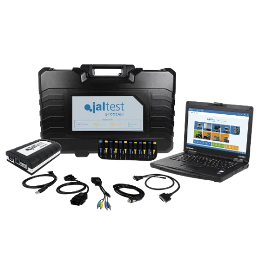 Forklift Diagnostic Tool | JALTEST | Diagnostic Laptop