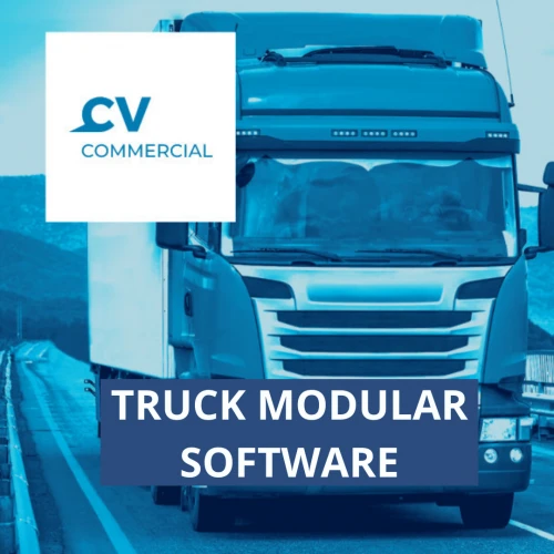 Modular Truck