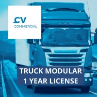 Modular Truck | Jaltest | 1 Year License