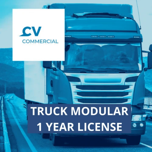 Modular Truck