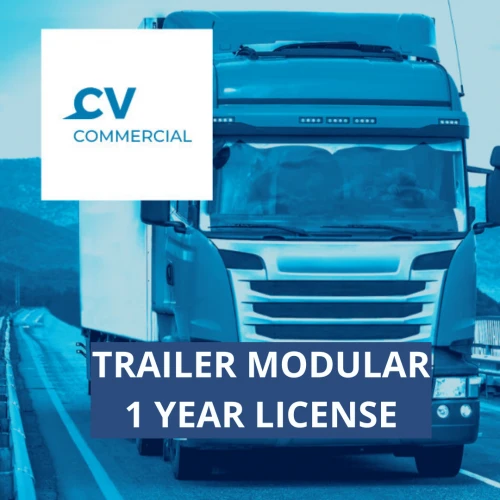 Modular Trailer 1 Year License