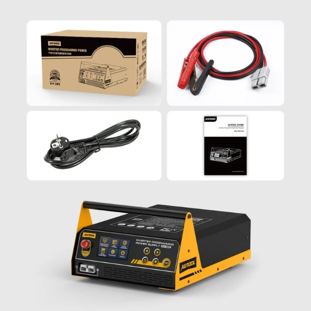 Package contains
