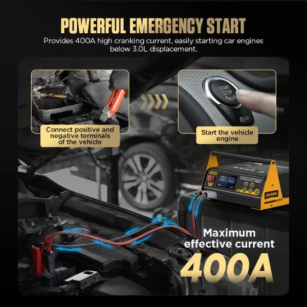 Emergency Start