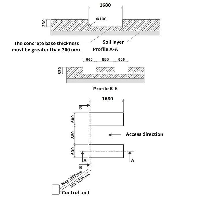 instruction plan for lift