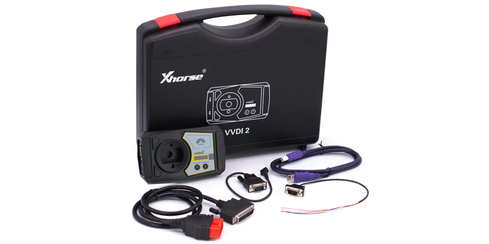 Xhorse VVDI2 Full Version