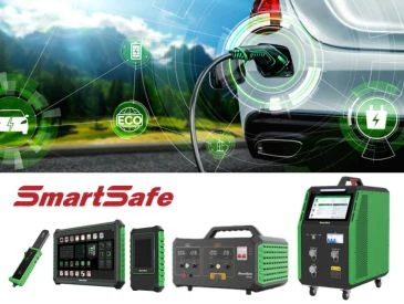 SmartSafe diagnostic equipment