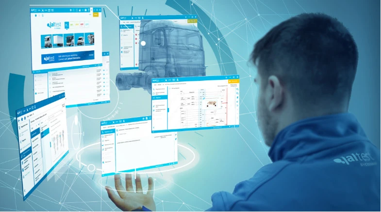 CV Commercial software