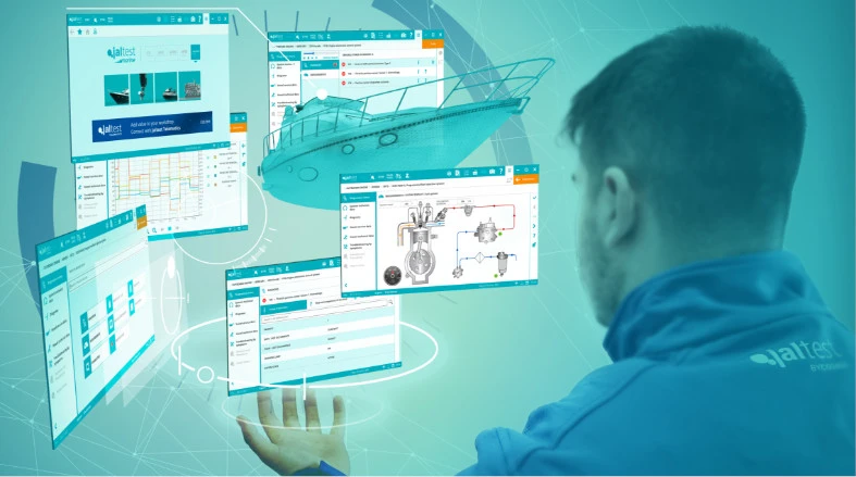 CV Commercial software