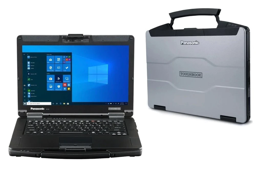 Panasonic FZ-55