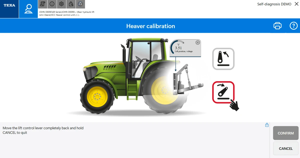 ADVANCED CALIBRATION