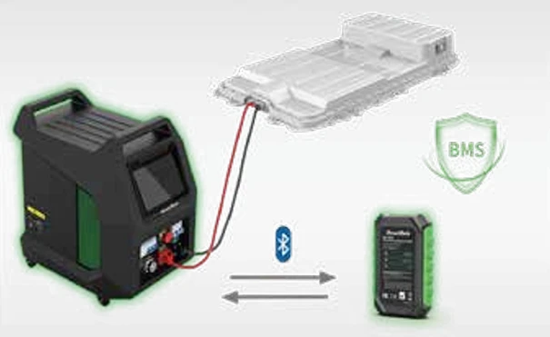 BMS data Acquisition