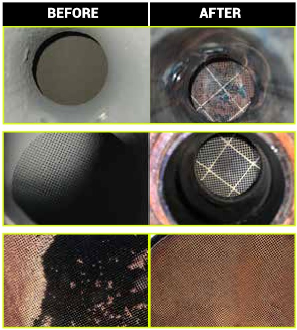 DPF CLEANER PLUS OXYHTECH DPF Filter Cleaning Equipment