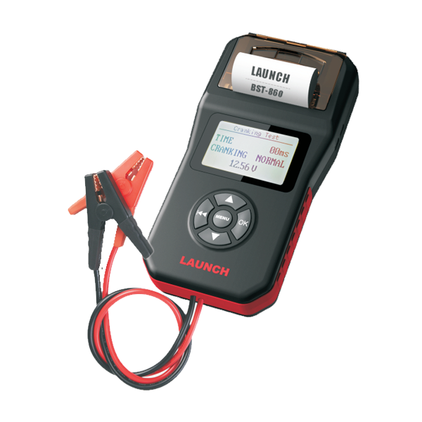 LAUNCH BST860 Battery Tester System