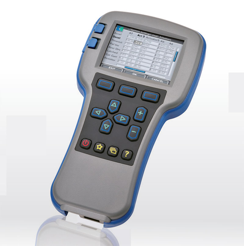 CURTIS 1313 HANDHELD PROGRAMMER