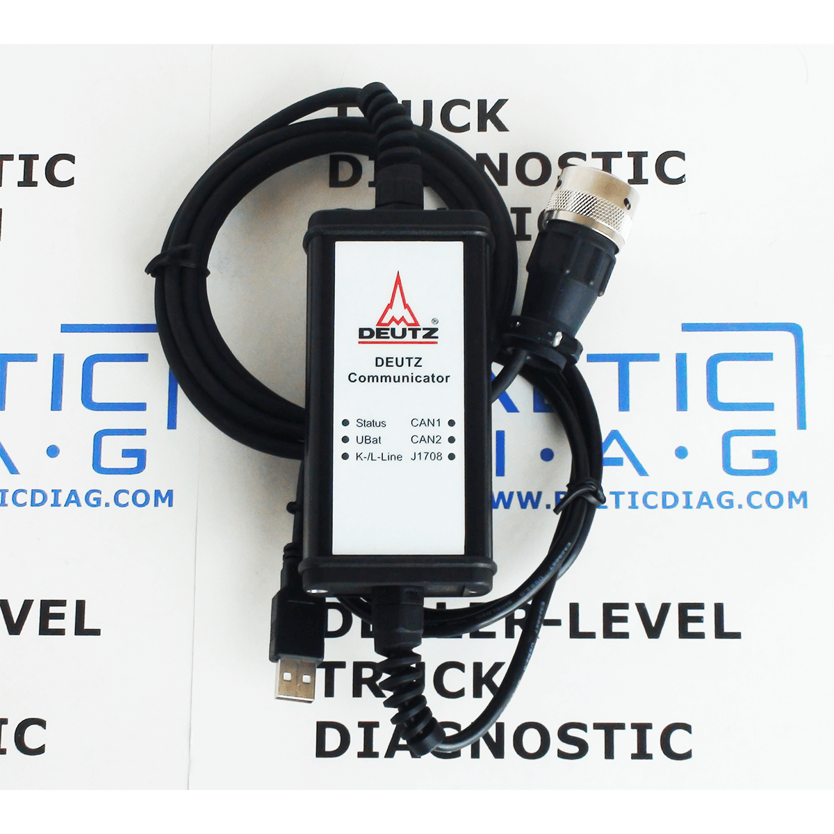 Deutz Def Module DIAGNÓSTICO DEUTZ DECOM