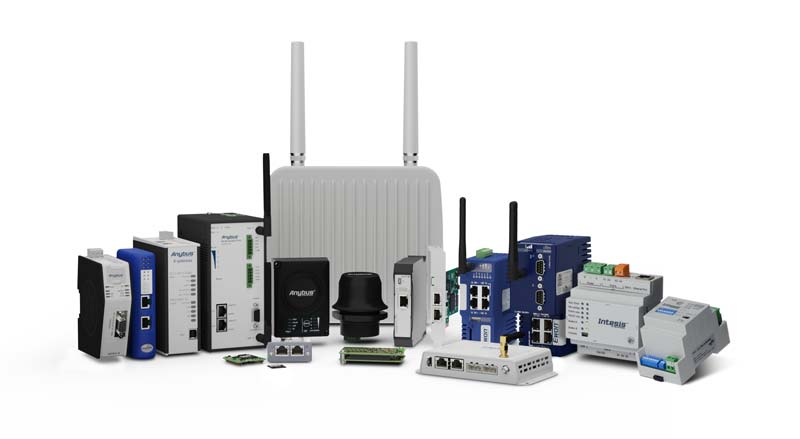 HMS Networks | BALTICDIAG Authorized Distributor