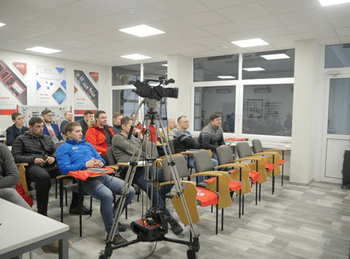 training training