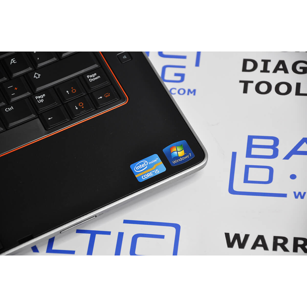 Volvo Vocom Diagnostic Tool Made In Sweden