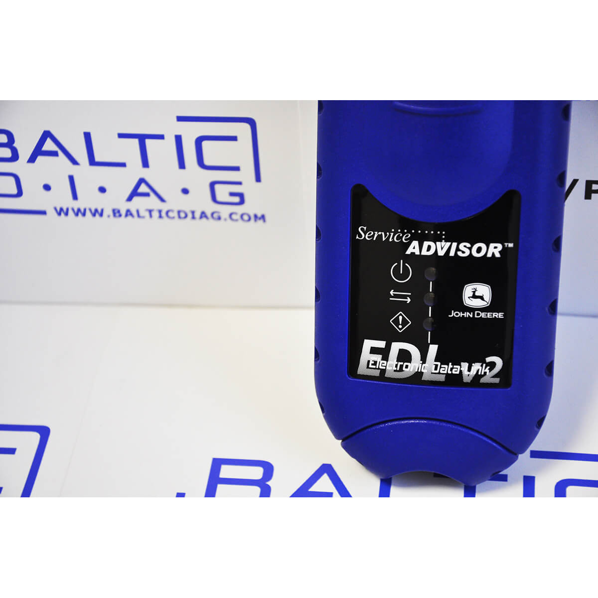 20 John Deere Diagnostic Tool Service Advisor EDL V2