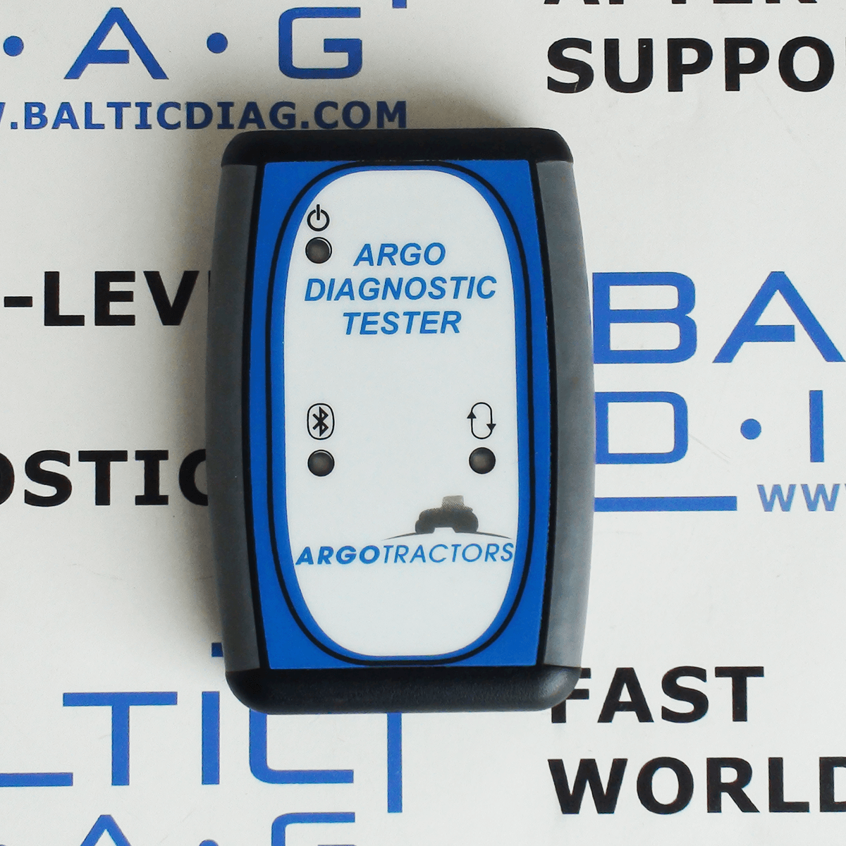 ARGO TOOL Diagnostic for Tractors Landini McCormik Valpadana