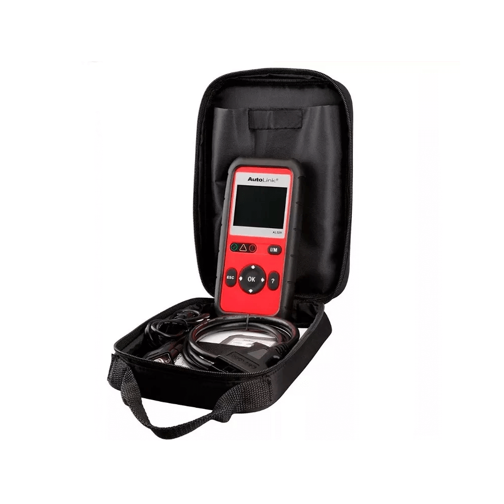 AutoLink AL529HD Heavy Duty Code Reader/Code Scanner